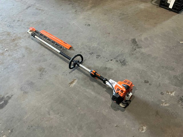 2021 stihl hl94c heggenschaar - afbeelding 4 van  6