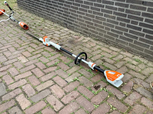 2021 stihl hla55 stokheggenschaar - afbeelding 1 van  4