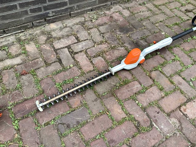 2021 stihl hla55 stokheggenschaar - afbeelding 2 van  4