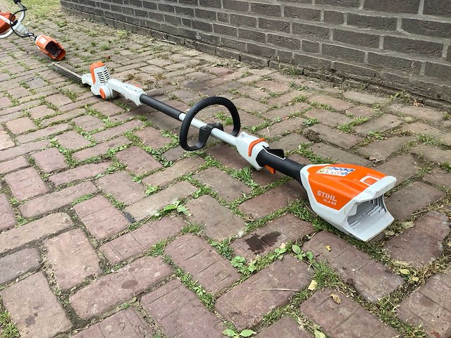 2021 stihl hla55 stokheggenschaar - afbeelding 3 van  4