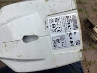 2021 stihl hla55 stokheggenschaar - afbeelding 4 van  4