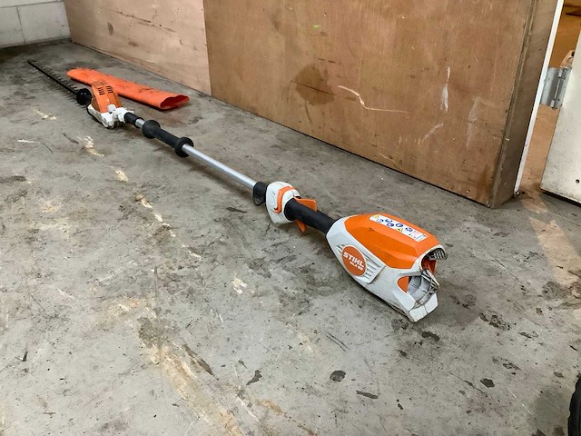 2021 stihl hla86 stokheggenschaar - afbeelding 1 van  2