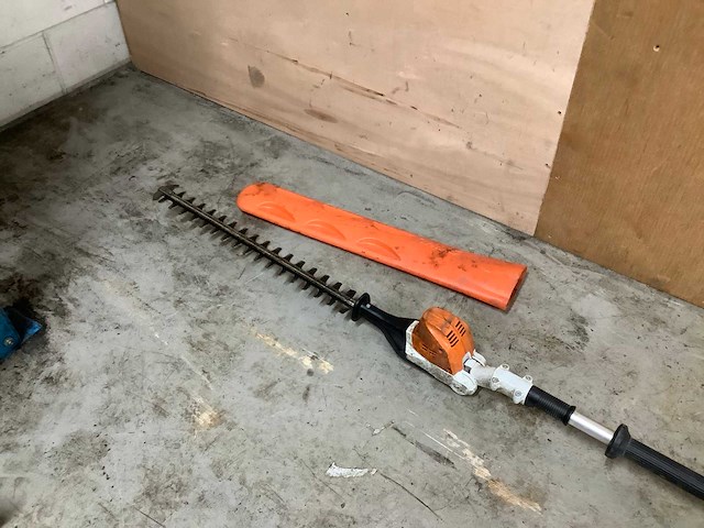 2021 stihl hla86 stokheggenschaar - afbeelding 4 van  4