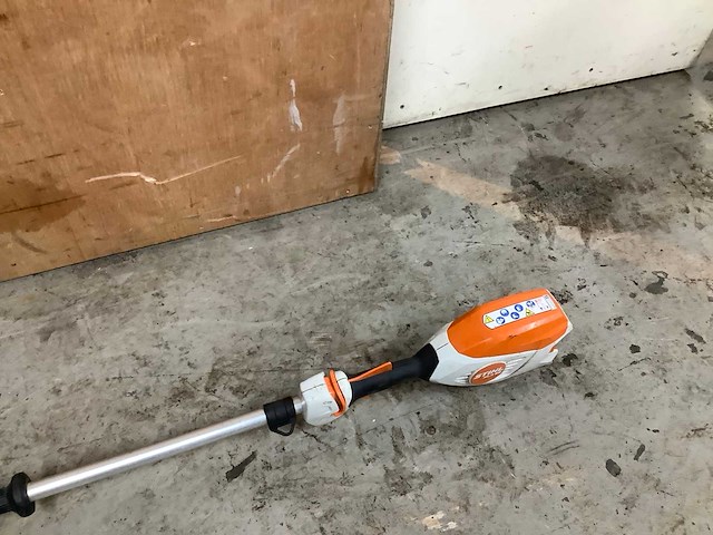 2021 stihl hla86 stokheggenschaar - afbeelding 2 van  2