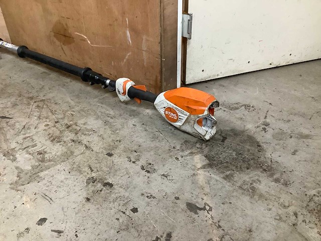 2021 stihl hla86 tellescoopheggenschaar - afbeelding 3 van  5