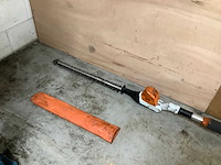 2021 stihl hla86 tellescoopheggenschaar - afbeelding 4 van  5