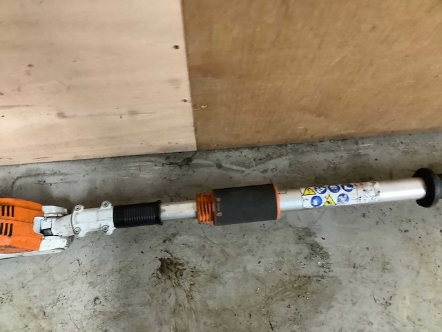 2021 stihl hla86 tellescoopheggenschaar - afbeelding 5 van  5