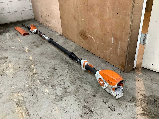2021 stihl hla86 tellescoopheggenschaar - afbeelding 1 van  3