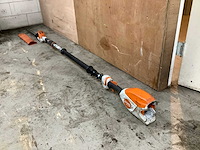 2021 stihl hla86 tellescoopheggenschaar - afbeelding 1 van  3