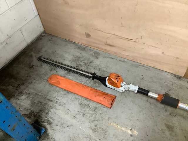 2021 stihl hla86 tellescoopheggenschaar - afbeelding 2 van  3