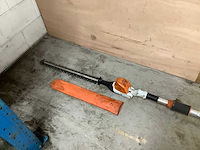 2021 stihl hla86 tellescoopheggenschaar - afbeelding 2 van  3