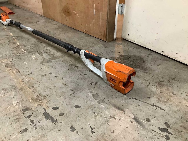 2021 stihl hla86 tellescoopheggenschaar - afbeelding 8 van  10