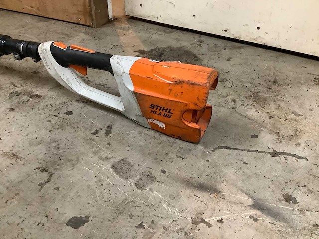 2021 stihl hla86 tellescoopheggenschaar - afbeelding 4 van  6