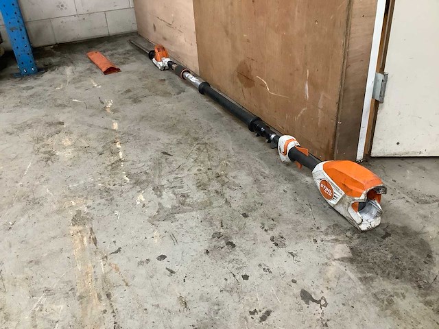 2021 stihl hla86 tellescoopheggenschaar - afbeelding 5 van  6