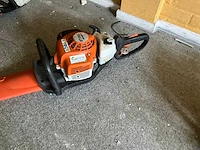 2021 stihl hs 82 r heggenschaar - afbeelding 2 van  5