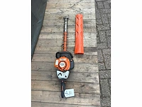 2021 stihl hs 82 r heggenschaar - afbeelding 5 van  5