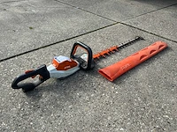 2021 stihl hsa94r heggenschaar - afbeelding 3 van  7