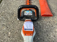 2021 stihl hsa94r heggenschaar - afbeelding 5 van  7