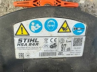 2021 stihl hsa94r heggenschaar - afbeelding 7 van  7