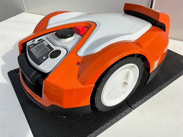 2021 stihl imow rmi632.1 robotmaaier - afbeelding 4 van  8