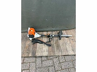 2021 stihl km 111r combimachine