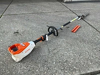 2021 stihl kma 135 r telescopische heggenschaar - afbeelding 3 van  9