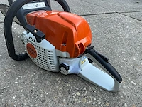 2021 stihl ms 291c kettingzaag - afbeelding 4 van  6