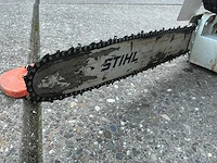 2021 stihl ms 291c kettingzaag - afbeelding 5 van  6
