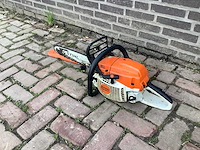 2021 stihl ms261 kettingzaag - afbeelding 1 van  4