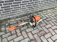 2021 stihl ms261 kettingzaag - afbeelding 3 van  4
