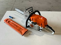2021 stihl ms271 kettingzaag - afbeelding 1 van  4