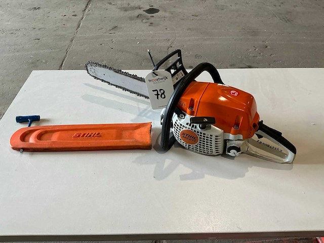 2021 stihl ms271 kettingzaag - afbeelding 2 van  4