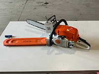 2021 stihl ms271 kettingzaag - afbeelding 2 van  4