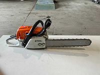 2021 stihl ms271 kettingzaag - afbeelding 1 van  3