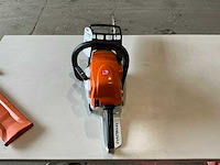 2021 stihl ms271 kettingzaag - afbeelding 2 van  3