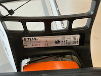 2021 stihl ms271 kettingzaag - afbeelding 3 van  3
