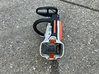 2021 stihl msa 161t kettingzaag - afbeelding 4 van  6