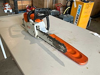 2021 stihl msa220c kettingzaag - afbeelding 2 van  4