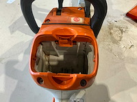 2021 stihl msa220c kettingzaag - afbeelding 4 van  5