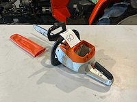 2021 stihl msa220c kettingzaag - afbeelding 1 van  5