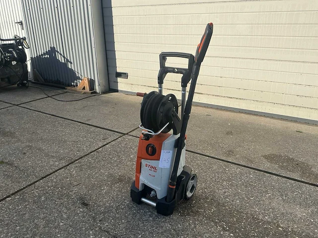2021 stihl re 130 plus hogedrukreiniger - afbeelding 1 van  9
