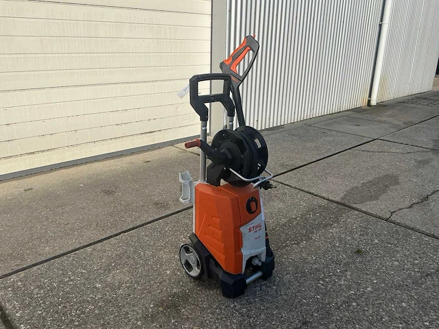 2021 stihl re 130 plus hogedrukreiniger - afbeelding 2 van  9