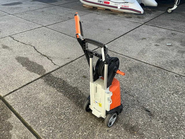 2021 stihl re 130 plus hogedrukreiniger - afbeelding 3 van  9