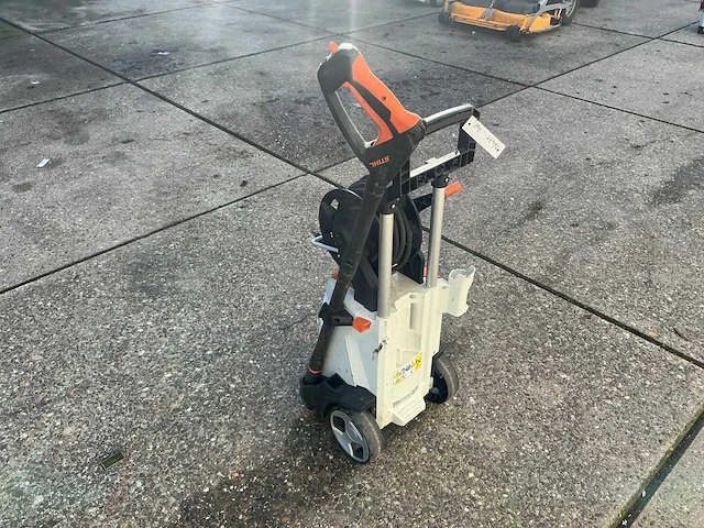2021 stihl re 130 plus hogedrukreiniger - afbeelding 4 van  9
