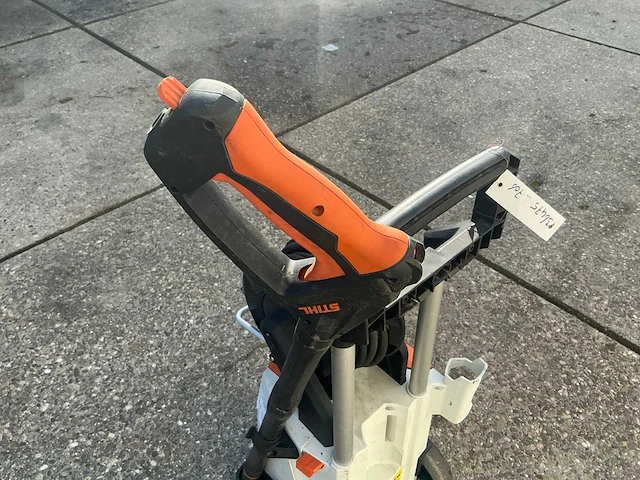 2021 stihl re 130 plus hogedrukreiniger - afbeelding 6 van  9