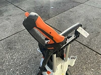 2021 stihl re 130 plus hogedrukreiniger - afbeelding 6 van  9