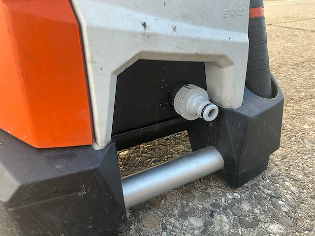 2021 stihl re 130 plus hogedrukreiniger - afbeelding 7 van  9