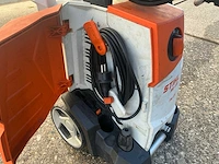 2021 stihl re 130 plus hogedrukreiniger - afbeelding 8 van  9