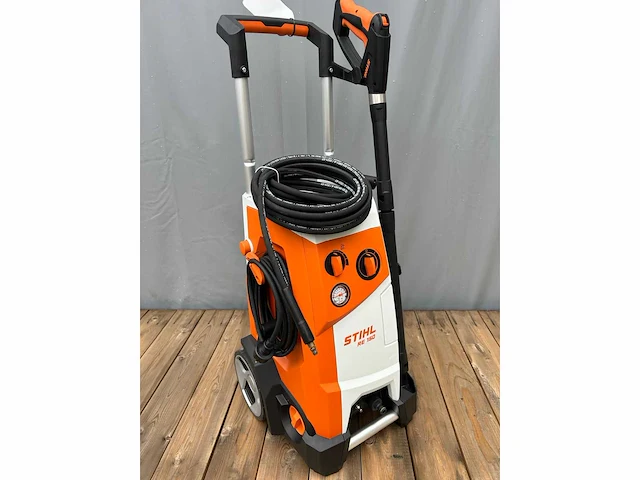 2021 stihl re 150 hogedrukreiniger - afbeelding 1 van  3
