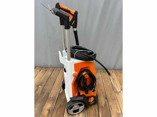 2021 stihl re 150 hogedrukreiniger - afbeelding 2 van  3